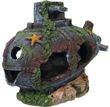 Objet de décoration sous-marin pour aquarium