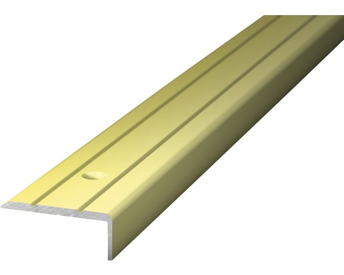 Profil d’angle aluminium sahara 1000x24,5 mm