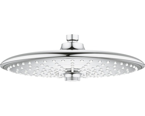 Kopfbrause GROHE Kopfbrause Euphoria 260 26455000 3-fach verstellbar chrom