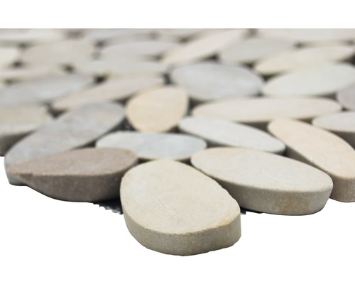 Mosaikfliese aus Naturstein