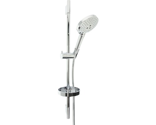 Ensemble barre de douche hansgrohe Raindance Select S 26630000, longueur de  la colonne de douche 718 mm - HORNBACH