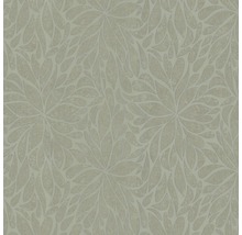 Papier peint avec motif de feuilles