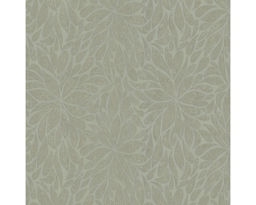 Papier peint avec motif de feuilles