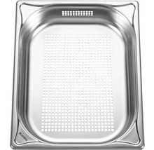Blanco Gastronorm-Behälter GN 1/2 (325 x 265 mm) Rostfreier Edelstahl GN-P 1/2-65-thumb-0