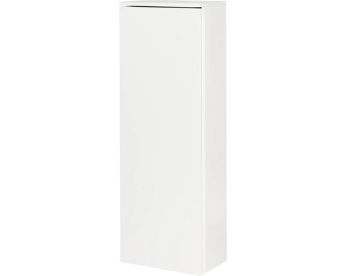 Armoire de salle de bains blanche pour montage mural