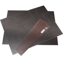 Mehrere Siebdruckplatten aus Holz