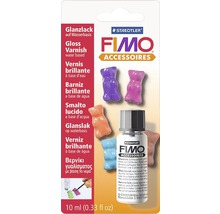 Fimo Glanzlack auf Wasserbasis im 10 ml Fläschchen