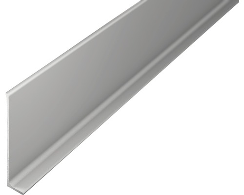 Sockelleiste Aluminium silber 11x60x2700 mm