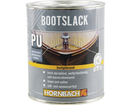 HORNBACH Bootslack hochglänzend 750 ml