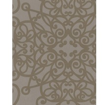Tapete mit ornamentalen Mustern
