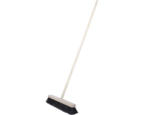Bümag Saalbesen 40 cm mit Stiel
