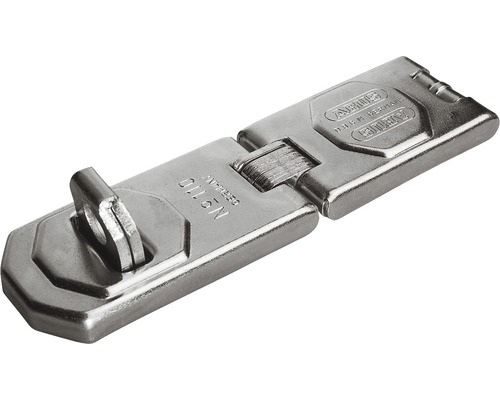Abus Panzer-Überfalle mit Doppelgelenk 155 mm 110/155 SB Abus Panzer-Überfalle mit Doppelgelenk 155 mm 110/155 SB