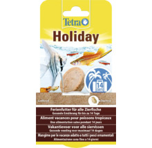 Tetra Holiday nourriture pour poissons tropicaux pour 14 jours