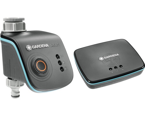 Gardena Smart Water Control Set zur Gartenbewässerung