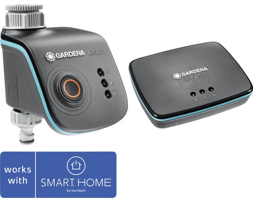 Water-Control-Set GARDENA smart Water-Control-Set GARDENA smart