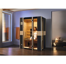Cabine infrarouge Weka Mila 2 137x99x190 cm