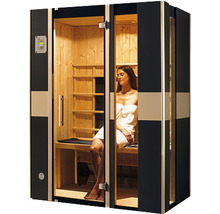 Cabine infrarouge Weka Mila 2 137x99x190 cm