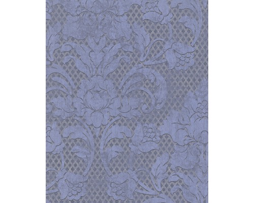 Vliestapete 58631 Catania Ornamental blau