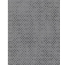 Papier peint gris à motif losanges