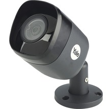 Caméra de surveillance avec logo Yale