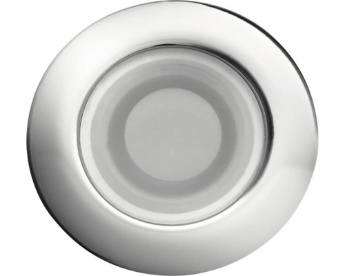 Spot encastrable rond
