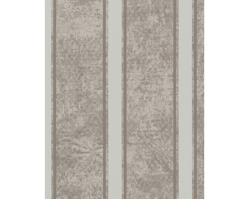 Vliestapete 58638 Catania Streifen beige Tapete mit Streifenmuster