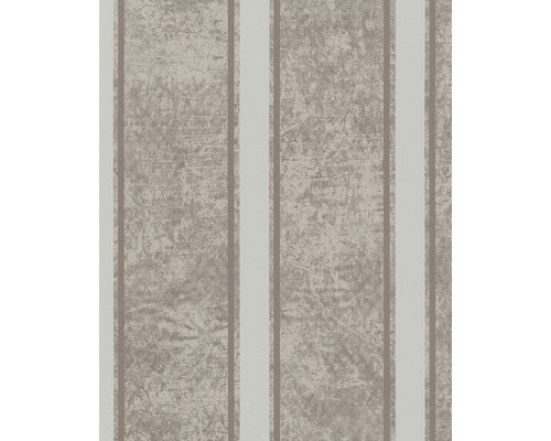 Papier peint intissé 58638 Catania rayures beige