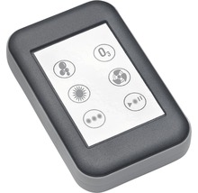 Fernbedienung zur Steuerung verschiedener Funktionen