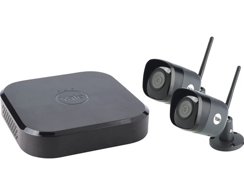 Kit de démarrage Smart Home CCTV WiFi
