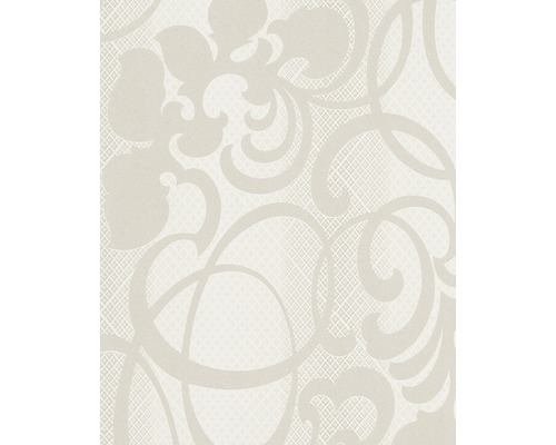 Vliestapete 58642 Catania Ornamental greige Tapete mit floralem Muster