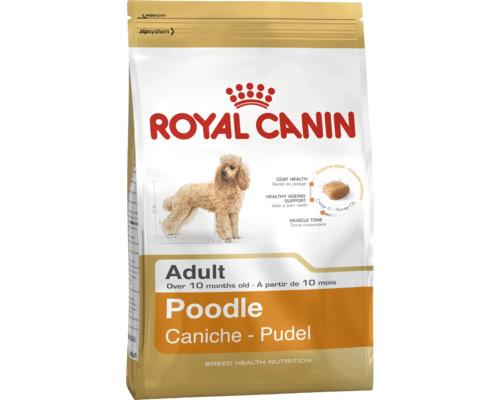 Royal Canin Adult Poodle nourriture pour chiens