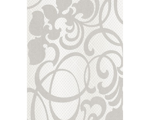 Vliestapete 58645 Catania Ornamental greige Tapete mit floralem Muster