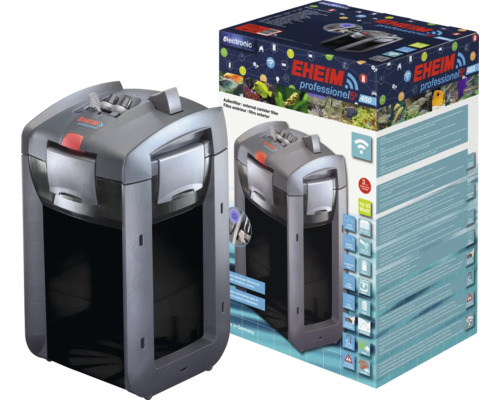 Eheim Professionel 5e 450 Aussenfilter mit Produktverpackung