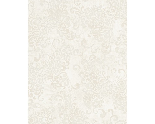 Papier peint intissé 58652 Catania Ornemental beige