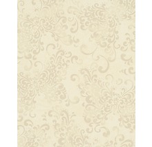 Papier peint à motif floral