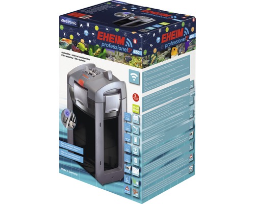 Eheim Aquarium- filtre extérieur 2076 professionel 3 - HORNBACH