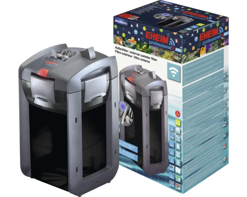 Eheim Professional 5 700 Aussenfilter mit Verpackung