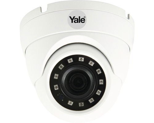 Caméra Yale Smart Home CCTV Dome