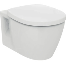 Wand-WC aus Sanitärkeramik mit Deckel
