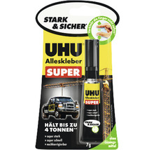 UHU Alleskleber Super Strong & Safe 7 g-thumb-0