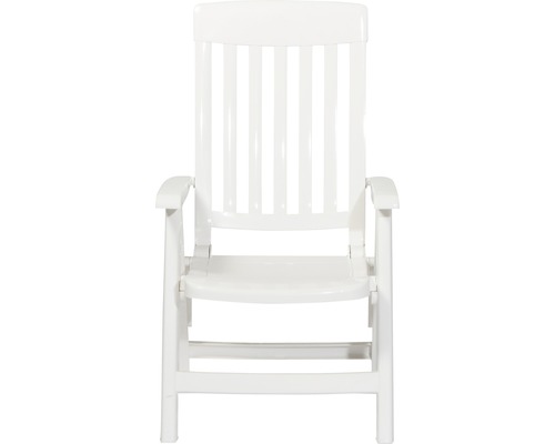 Gartensessel aus Kunststoff