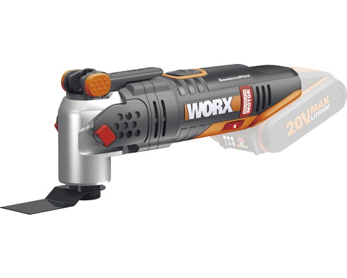 Batterie - Ponceuse multifonction Worx Nitro 20 V -