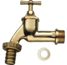 Wasserhahn aus Messing für den Aussenbereich