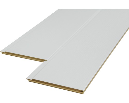 Lambris PVC, MDF : 20 modèles  Idée déco couloir, Déco maison, Lambris