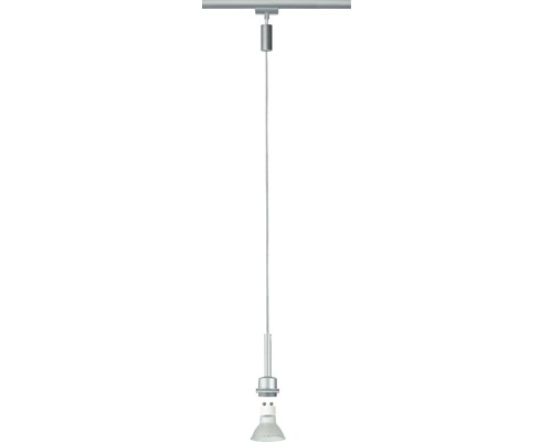 Suspension à LED URail DecoSystem 1x3.5W chrome mat 951.83