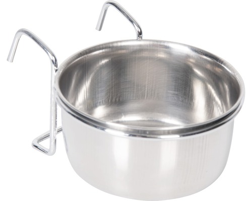 Napf Karlie Nager mit Haken 10 cm 290 ml Napf Karlie Nager mit Haken 10 cm 290 ml