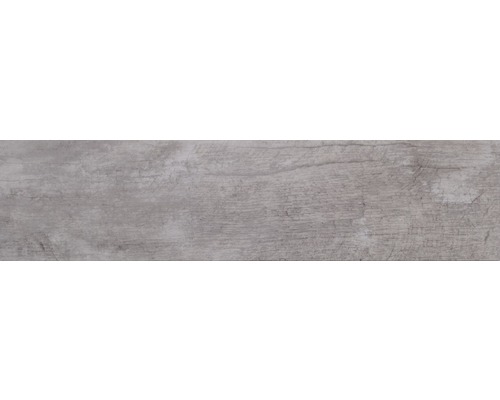 Bodenfliese Legno white-grey 15.75x64.5 cm