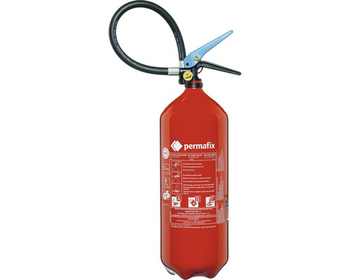 Schaumfeuerlöscher 6 l Schaumfeuerlöscher 6 l
