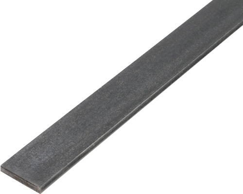 Flachstange Stahl 25x4 mm, 2 m