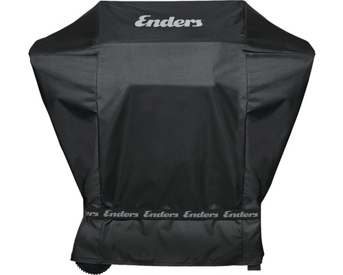 Enders Wetterschutzhülle San Diego 60 cm x 120 cm x 110 cm Enders Grill Abdeckhaube zum Schutz vor Witterungseinflüssen